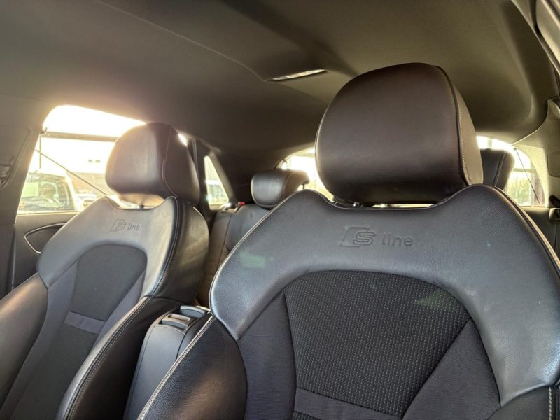 Audi A1 Sportback 1.2 TFSI 86 S-Line 🚗 79 999 km 📊 GPS 🧭 LED 💡 Suivi complet 📋 Garantie 🛡️