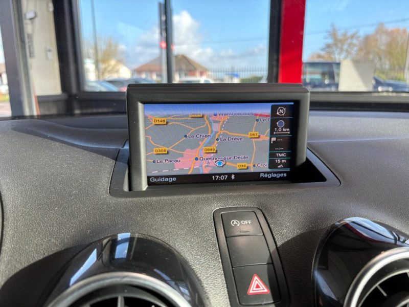 Audi A1 Sportback 1.2 TFSI 86 S-Line 🚗 79 999 km 📊 GPS 🧭 LED 💡 Suivi complet 📋 Garantie 🛡️