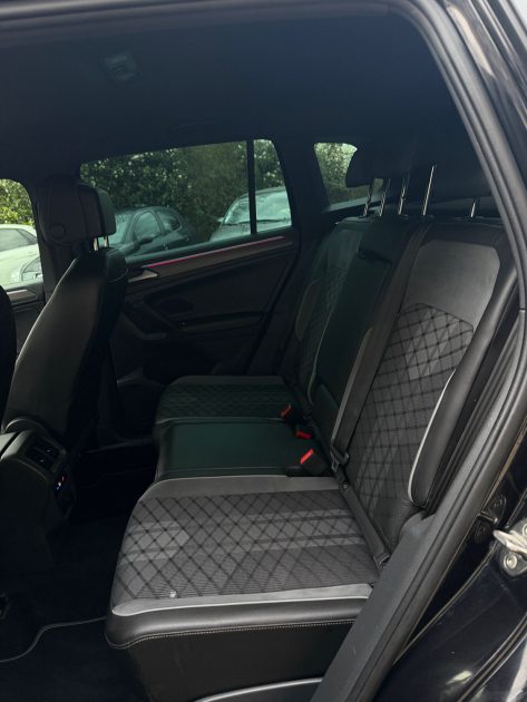 💥⚡ À NE PAS RATER –  Volkswagen Tiguan R-Line DSG 2.0 TDi 150cv DSG7