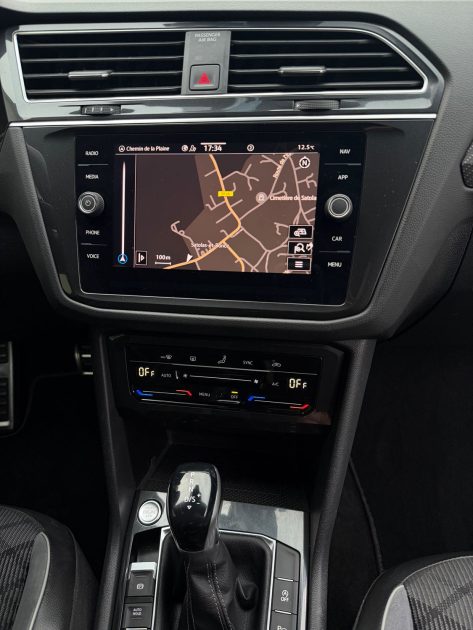 💥⚡ À NE PAS RATER –  Volkswagen Tiguan R-Line DSG 2.0 TDi 150cv DSG7