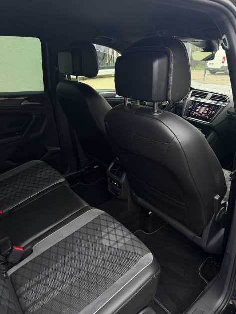 💥⚡ À NE PAS RATER –  Volkswagen Tiguan R-Line DSG 2.0 TDi 150cv DSG7