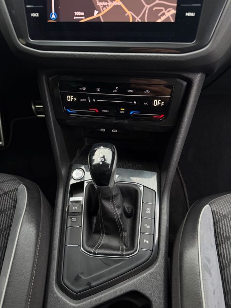 💥⚡ À NE PAS RATER –  Volkswagen Tiguan R-Line DSG 2.0 TDi 150cv DSG7