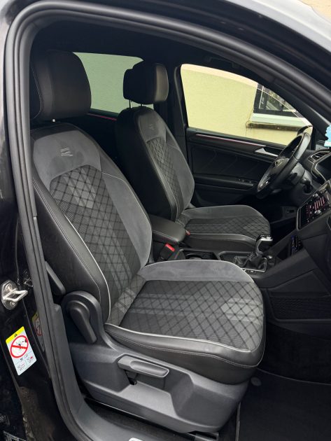 💥⚡ À NE PAS RATER –  Volkswagen Tiguan R-Line DSG 2.0 TDi 150cv DSG7