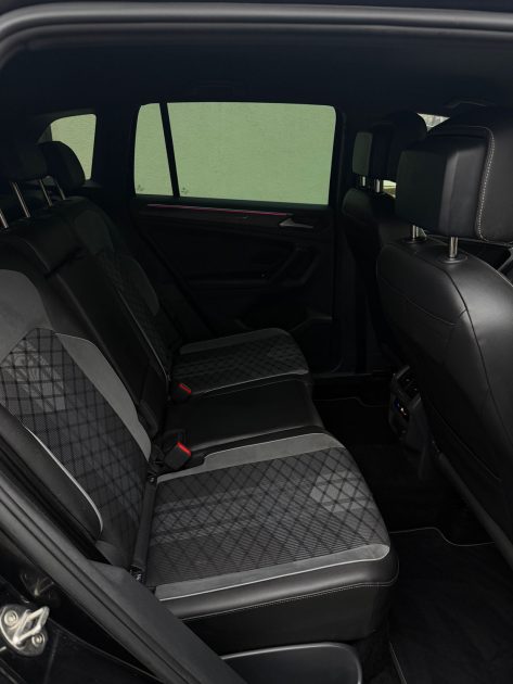 💥⚡ À NE PAS RATER –  Volkswagen Tiguan R-Line DSG 2.0 TDi 150cv DSG7