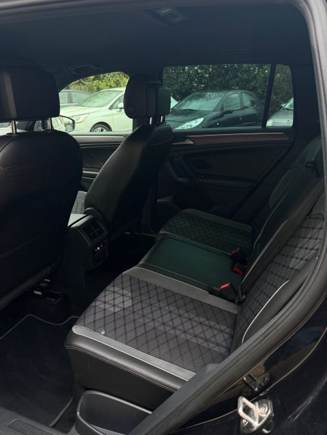 💥⚡ À NE PAS RATER –  Volkswagen Tiguan R-Line DSG 2.0 TDi 150cv DSG7
