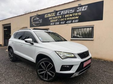 ⭐Seat  Ateca 1.5 TSI 150ch – Finition Xcellence / Bien Équipé
