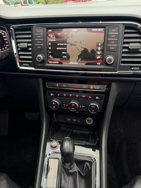 ⭐Seat  Ateca 1.5 TSI 150ch – Finition Xcellence / Bien Équipé