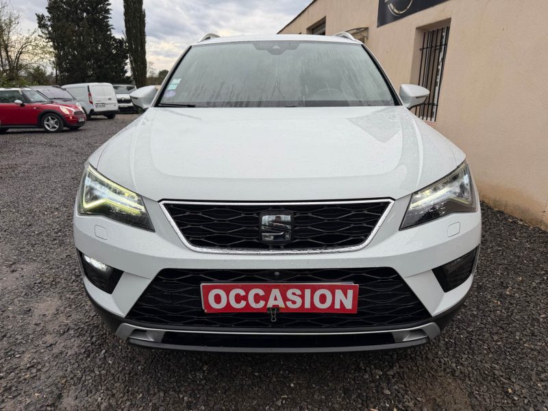 ⭐Seat  Ateca 1.5 TSI 150ch – Finition Xcellence / Bien Équipé