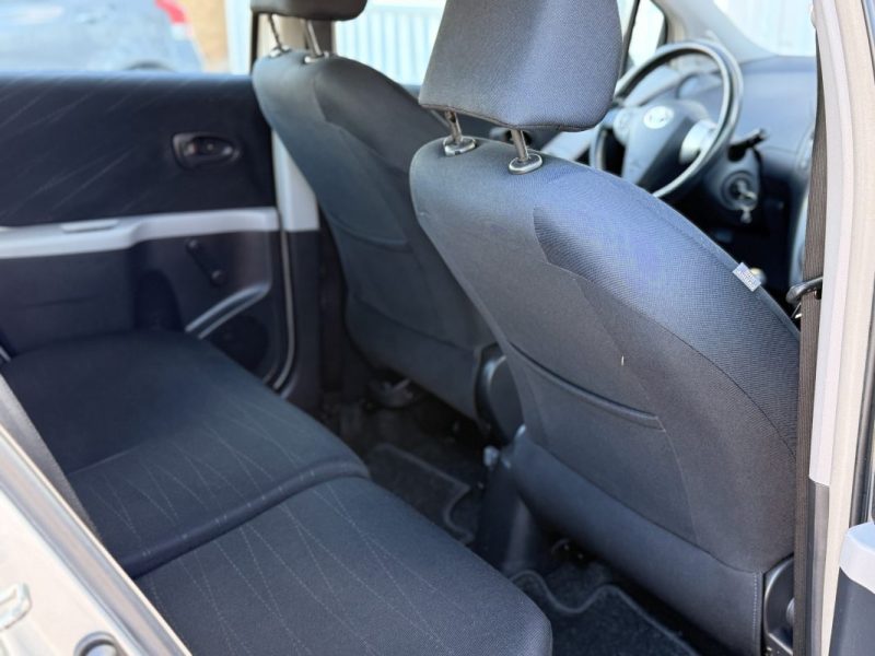 TOYOTA YARIS 1.4 90CV D4-D 2007 195 000KM