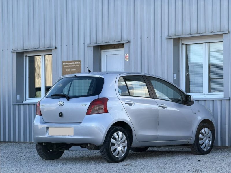 TOYOTA YARIS 1.4 90CV D4-D 2007 195 000KM
