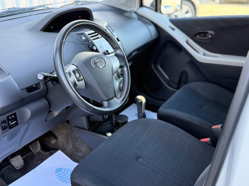 TOYOTA YARIS 1.4 90CV D4-D 2007 195 000KM