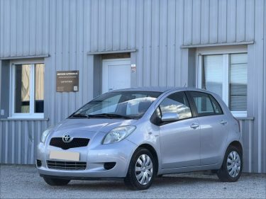 TOYOTA YARIS 1.4 90CV D4-D 2007 195 000KM