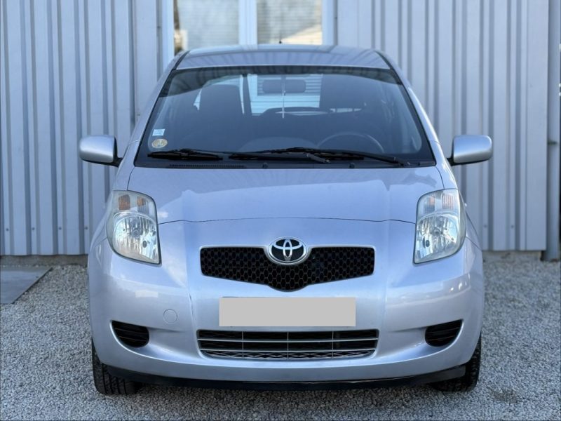 TOYOTA YARIS 1.4 90CV D4-D 2007 195 000KM