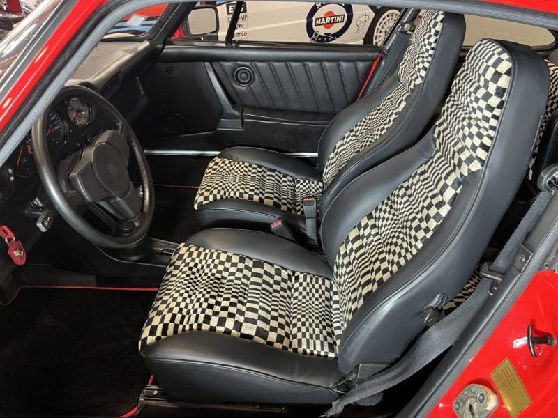 PORSCHE 911 SC 1983