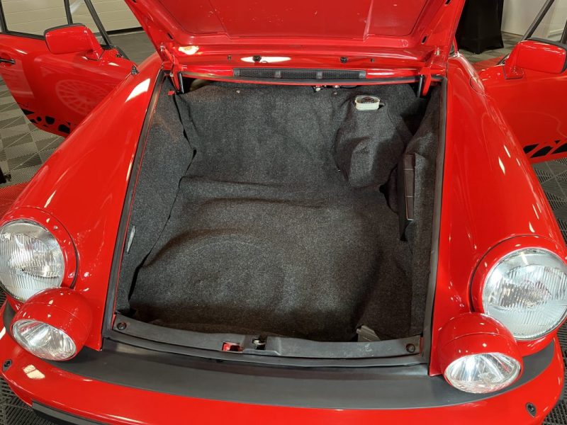 PORSCHE 911 SC 1983