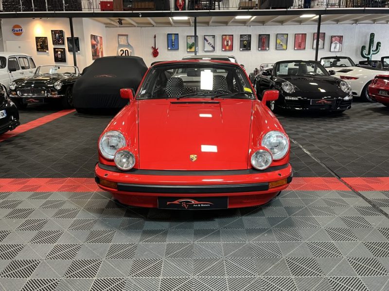 PORSCHE 911 SC 1983
