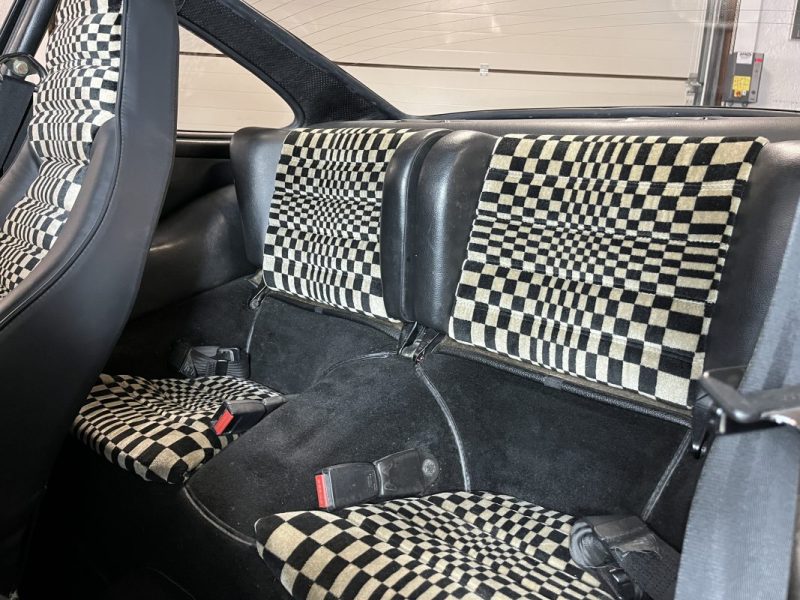PORSCHE 911 SC 1983