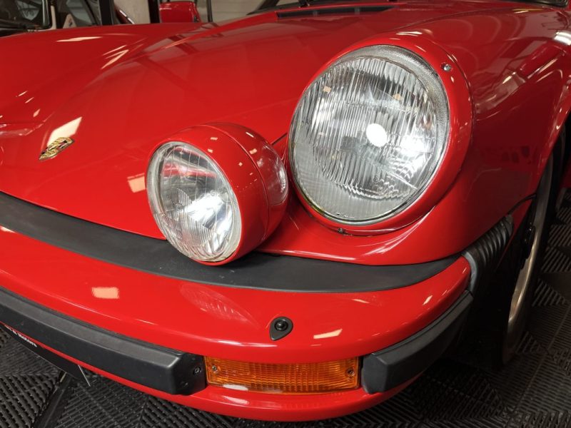 PORSCHE 911 SC 1983