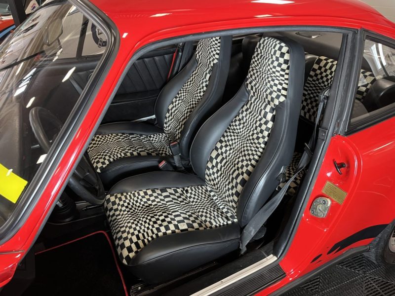 PORSCHE 911 SC 1983