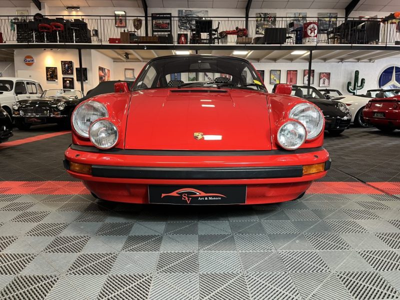 PORSCHE 911 SC 1983