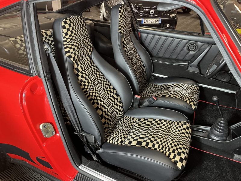 PORSCHE 911 SC 1983