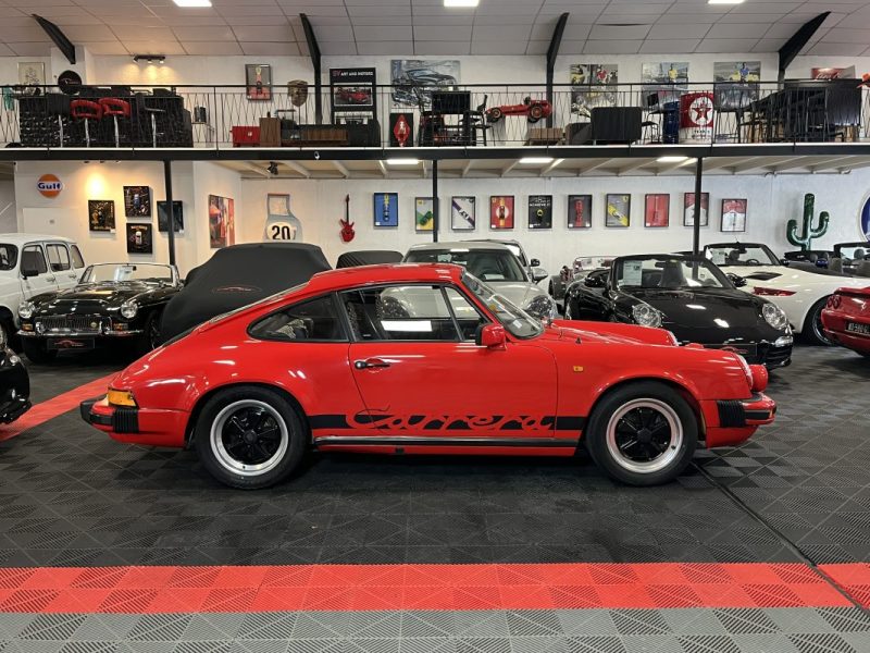 PORSCHE 911 SC 1983