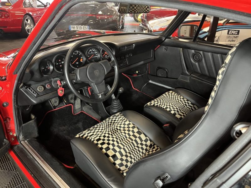 PORSCHE 911 SC 1983