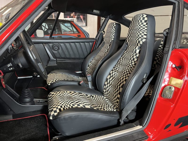 PORSCHE 911 SC 1983