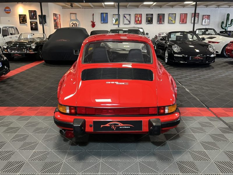 PORSCHE 911 SC 1983