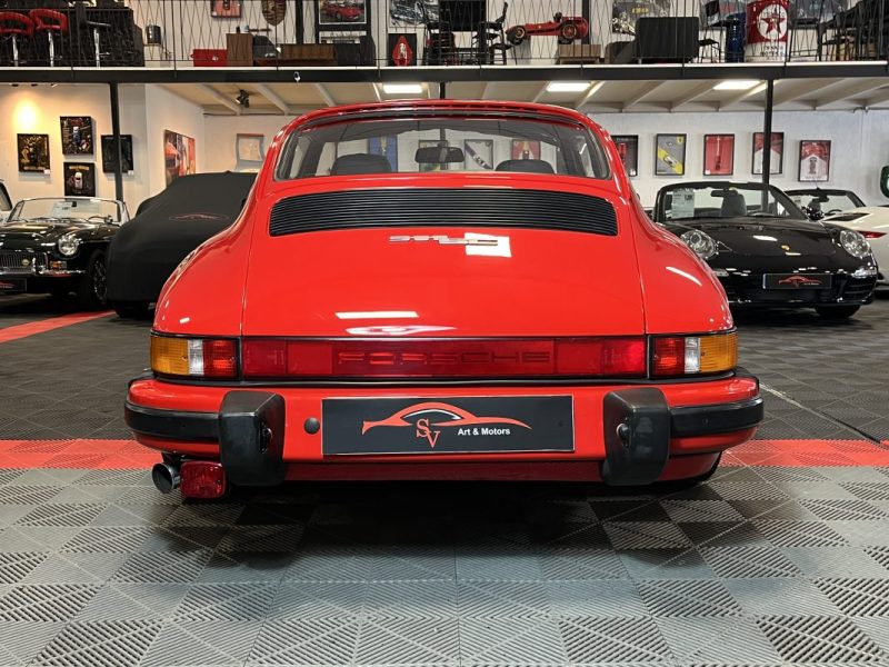 PORSCHE 911 SC 1983