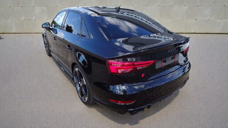 AUDI RS3 2.5 TFSI QUATTRO BLACK LINE 2020