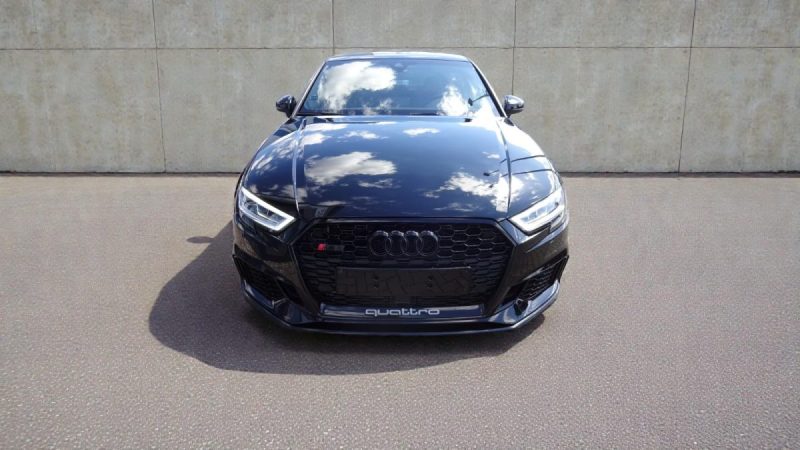 AUDI RS3 2.5 TFSI QUATTRO BLACK LINE 2020
