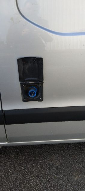 PEUGEOT PARTNER  1.6 HDI 90 CV FRIGO AN 16  PROPRE