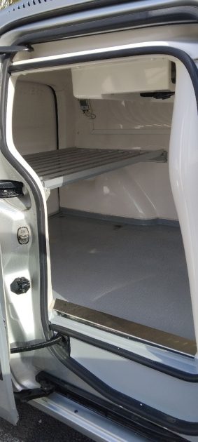 PEUGEOT PARTNER  1.6 HDI 90 CV FRIGO AN 16  PROPRE