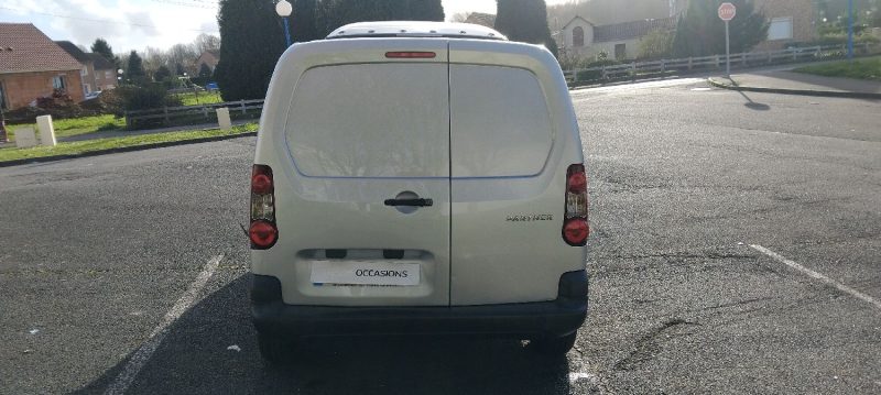 PEUGEOT PARTNER  1.6 HDI 90 CV FRIGO AN 16  PROPRE