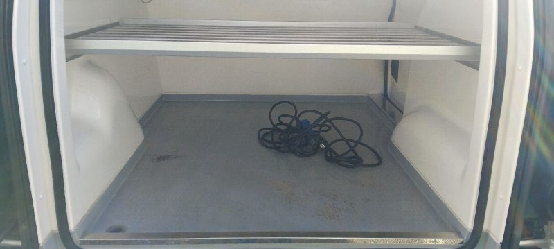 PEUGEOT PARTNER  1.6 HDI 90 CV FRIGO AN 16  PROPRE