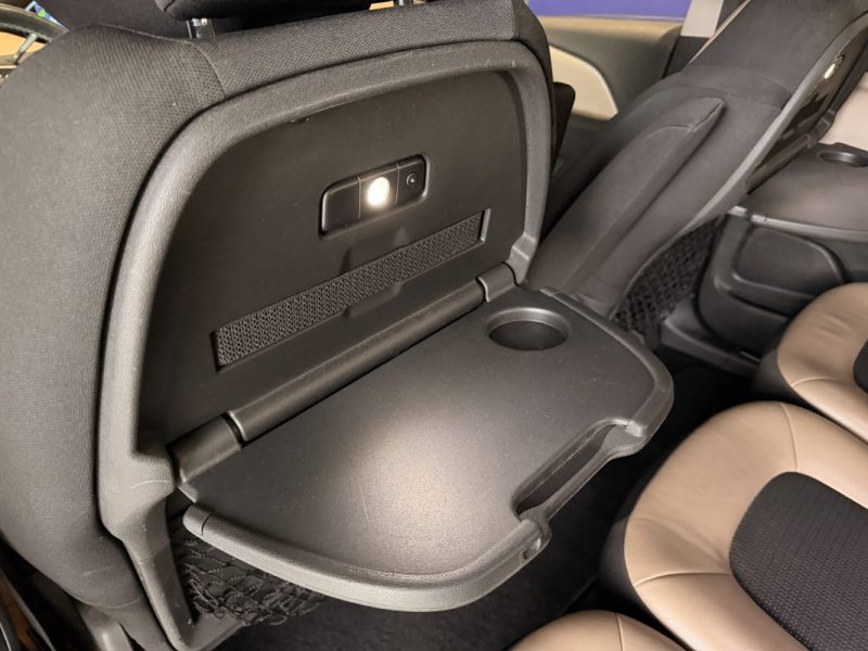 CITROËN C4 PICASSO EXCLUSIVE - AUTOMATIQUE - 1.6 HDi - 116 ch - ATTELAGE - ENTRETIEN SUIVI -