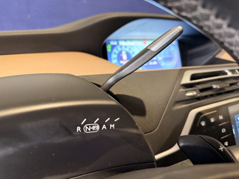 CITROËN C4 PICASSO EXCLUSIVE - AUTOMATIQUE - 1.6 HDi - 116 ch - ATTELAGE - ENTRETIEN SUIVI -