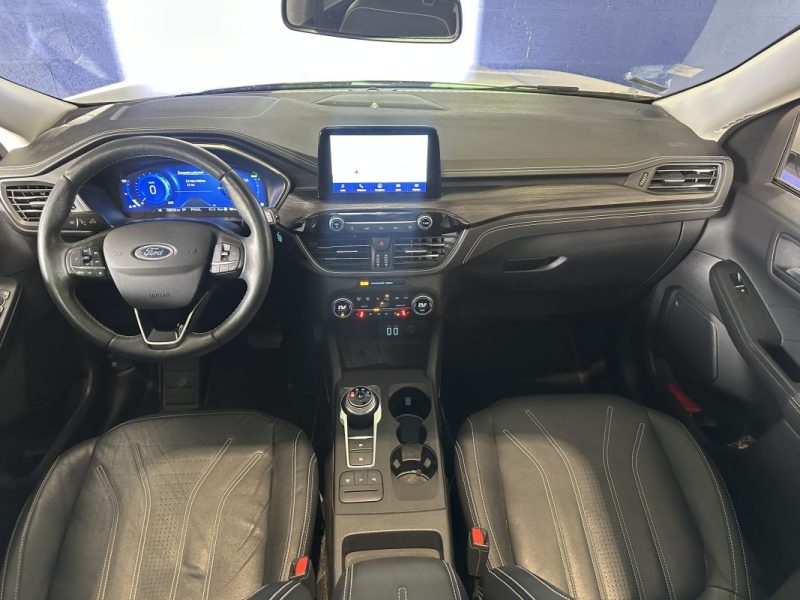 FORD KUGA VIGNALE 2.5I DURATEC 225 CH HYBRIDE RECHARGEABLE PHEV  2021