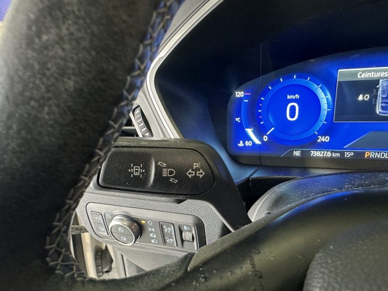 FORD KUGA VIGNALE 2.5I DURATEC 225 CH HYBRIDE RECHARGEABLE PHEV  2021