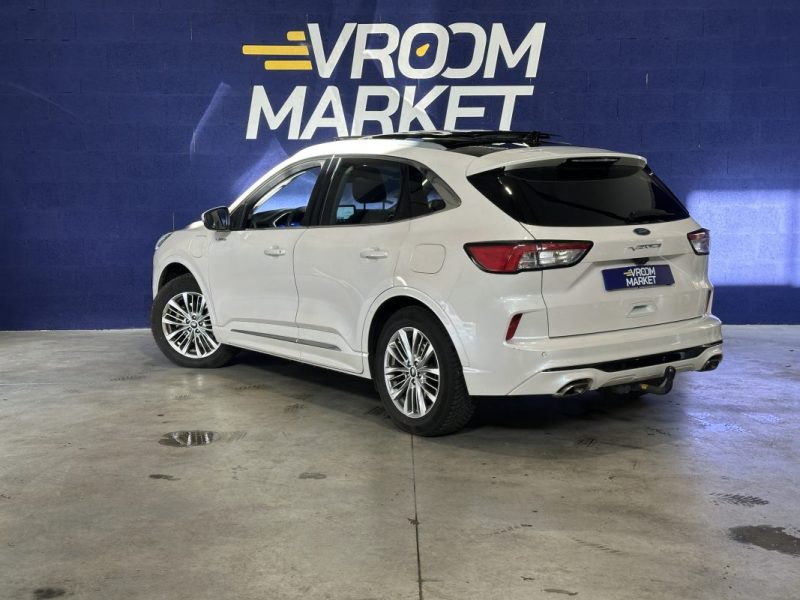 FORD KUGA VIGNALE 2.5I DURATEC 225 CH HYBRIDE RECHARGEABLE PHEV  2021