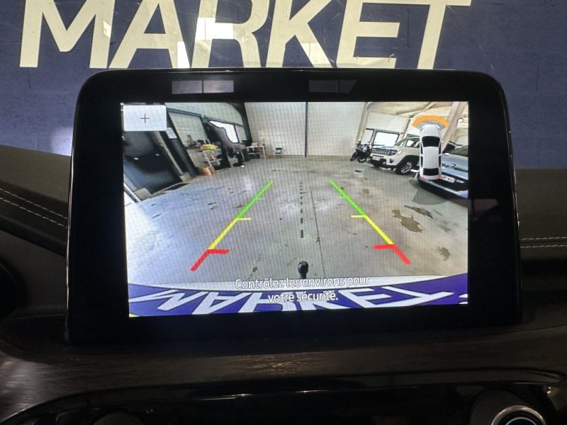 FORD KUGA VIGNALE 2.5I DURATEC 225 CH HYBRIDE RECHARGEABLE PHEV  2021