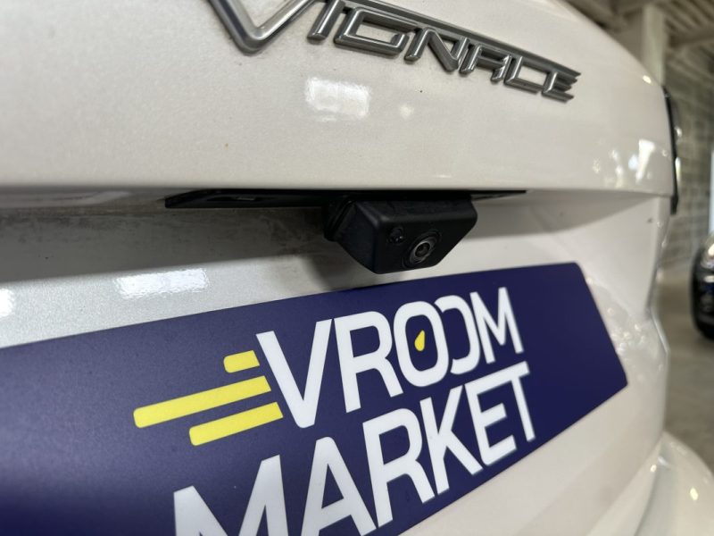 FORD KUGA VIGNALE 2.5I DURATEC 225 CH HYBRIDE RECHARGEABLE PHEV  2021
