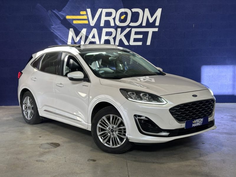 FORD KUGA VIGNALE 2.5I DURATEC 225 CH HYBRIDE RECHARGEABLE PHEV  2021