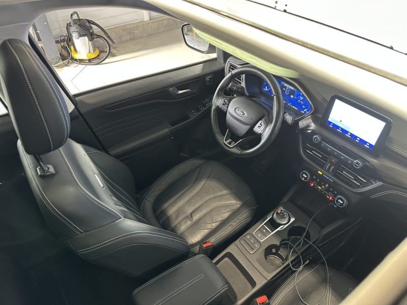 FORD KUGA VIGNALE 2.5I DURATEC 225 CH HYBRIDE RECHARGEABLE PHEV  2021