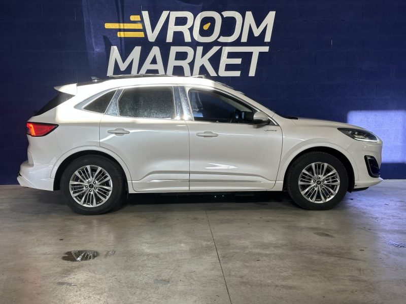 FORD KUGA VIGNALE 2.5I DURATEC 225 CH HYBRIDE RECHARGEABLE PHEV  2021