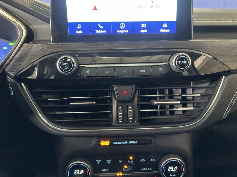 FORD KUGA VIGNALE 2.5I DURATEC 225 CH HYBRIDE RECHARGEABLE PHEV  2021