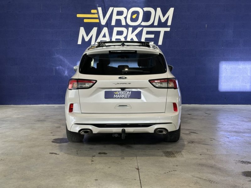 FORD KUGA VIGNALE 2.5I DURATEC 225 CH HYBRIDE RECHARGEABLE PHEV  2021