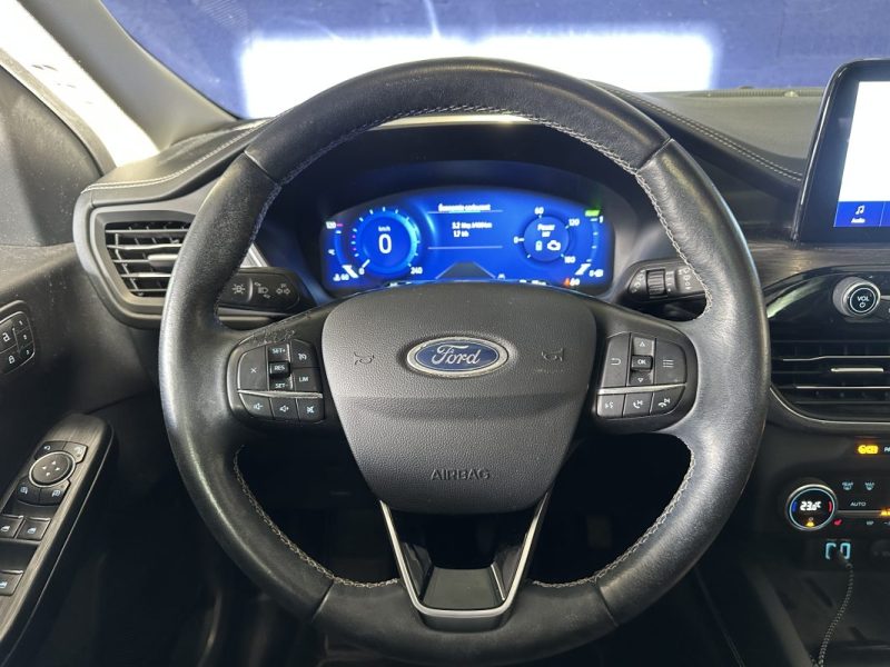 FORD KUGA VIGNALE 2.5I DURATEC 225 CH HYBRIDE RECHARGEABLE PHEV  2021