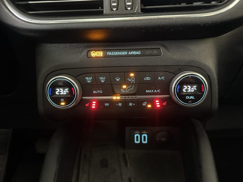 FORD KUGA VIGNALE 2.5I DURATEC 225 CH HYBRIDE RECHARGEABLE PHEV  2021